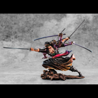 Portrait.Of.Pirates ONE PIECE “WA-MAXIMUM”  Roronoa Zoro ver. Demon Spirit Kyuutou-ryuu　“Asura” 9