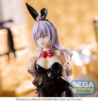 SEGA Luminasta TV Anime "Alya Sometimes Hides Her Feelings in Russian" "Alya" Bunny - Alya Sometimes Hides Her Feelings in Russian - photo 5