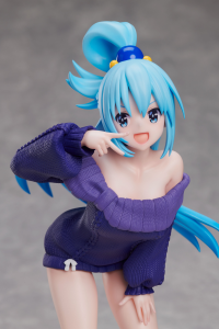KONOSUBA -God's Blessing on This Wonderful World! 3 Aqua 1/7 Scale Figure 8