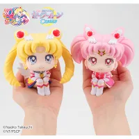 MegaHouse Lookup Sailor Moon Cosmos the movie ver.Eternal Sailor Chibi Moon - Sailor Moon - photo 6