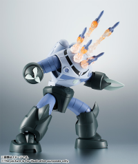 MSM-07 Mass Production Type Z`GOG ver. A.N.I.M.E. "Mobile Suit Gundam", TAMASHII NATIONS Robot Spirits 3