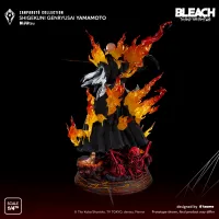 Tsume Art SHIGEKUNI GENRYUSAI YAMAMOTO - BIJUtsu by Tsume - BLEACH - photo 8