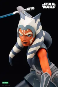 KOTOBUKIYA ARTFX AHSOKA TANO Star Wars: The Clone Wars - Star Wars - photo 3