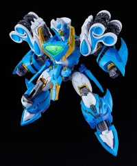 GOOD SMILE COMPANY MODEROID King's Style Aquabeat Gold Edition - Mado King Granzort - photo 8