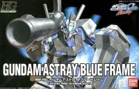 BANDAI HOBBY HG 1/144 #13 Gundam Astray Blue Frame - Mobile Suit Gundam SEED Astray - photo 2