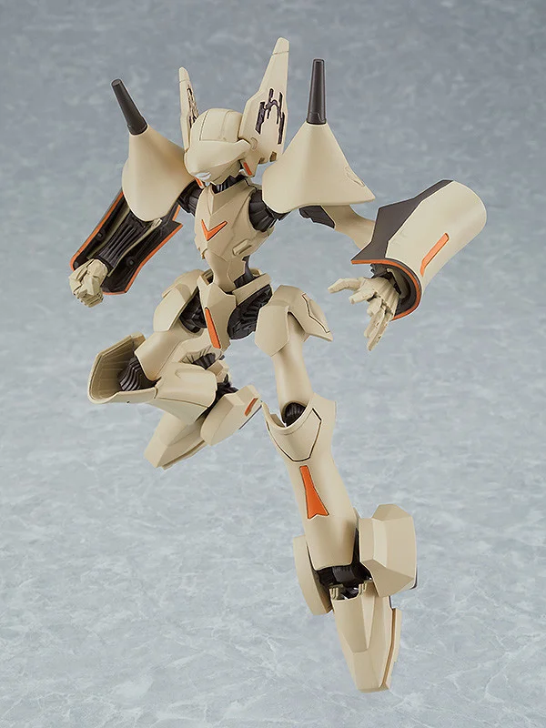 GOOD SMILE COMPANY MODEROID Hime Brain - Brain Powerd
