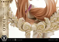 Prime 1 Studio Concept Masterline Spice and Wolf: MERCHANT MEETS THE WISE WOLF Holo Bonus Version - Spice and Wolf - photo 40