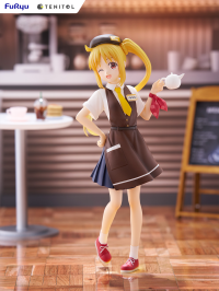 TENITOL Nijika Ijichi cafe clerk-style ver. 4