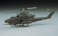[E5] 1:72 AH-1S COBRA CHOPPER U.S. ARMY 2