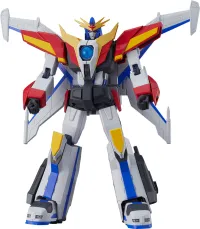 GOOD SMILE COMPANY THE GATTAI Da-Garn X - The Brave Fighter of Legend Da-Garn - photo 13