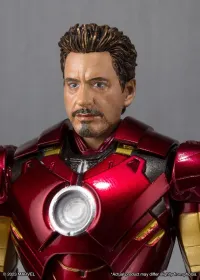 TAMASHII NATIONS Iron Man MK-4 -S.H.Figuarts 15th anniversary Ver.- - Marvel - photo 7