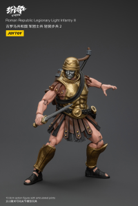 Roman Republic Legionary Light Infantry ll 3