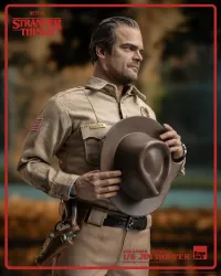 threezero Stranger Things - 1/6 Jim Hopper (Season 1) - Stranger Things - photo 8