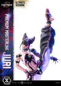 Prime 1 Studio Premium Masterline Street Fighter 6 Juri Ultimate Version - Street Fighter - photo 73