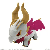 CAPCOM Monster Hunter Chibi-Plush Malzeno - Monster Hunter - photo 1