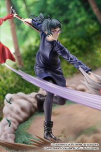 Maki Zen'in 1/7 Scale Figure (SHIBUYA SCRAMBLE FIGURE) 8
