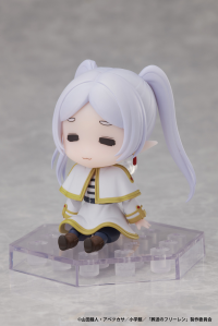 DFORM＋ Frieren: Beyond Journey's End Frieren Deforme Action Figure 4