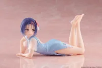 TAITO To Love-Ru Darkness Desktop Cute Figure - Haruna Sairenji (China Dress Ver.) - To LOVE-Ru - photo 3