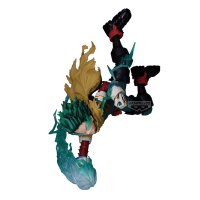 MY HERO ACADEMIA THE AMAZING HEROES-PLUS-IZUKU MIDORIYA Ⅲ, Banpresto The Amazing Heroes 1