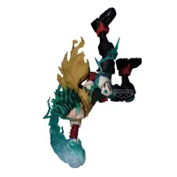 BANDAI MY HERO ACADEMIA THE AMAZING HEROES-PLUS-IZUKU MIDORIYA Ⅲ, Banpresto The Amazing Heroes - My Hero Academia - photo 1