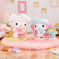 BANDAI Sanrio characters Nakayoshi memories Relaxing Time at Home～Hello Kitty ＆ My Melody～(B:My Melody) - Sanrio - photo 3
