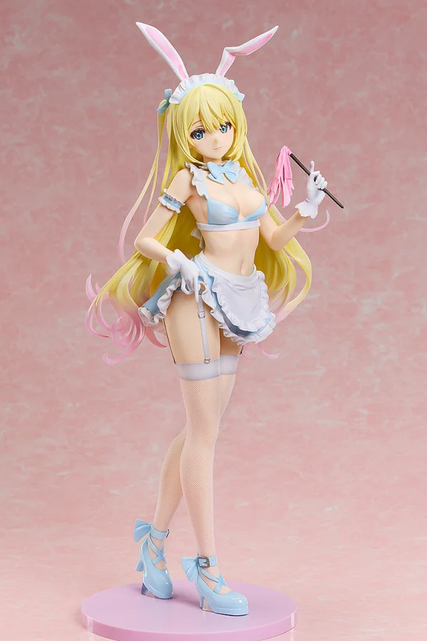 FREEing Eruru: Pastel Rabbit Ver. - Scale Figures