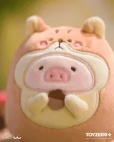TOYZEROPLUS LuLu the Piggy - Squirrel Mallow (Nov Ver.) - LuLu The Piggy - photo 8