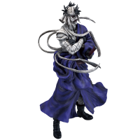 Makoto Shishio "Rurouni Kenshin", Masterlise Ichibansho Figure 6