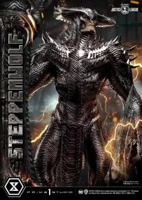 Prime 1 Studio Museum Masterline Justice League (Film) Steppenwolf Zack Snyder's Justice League DX Bonus Version - DC Comics - photo 19
