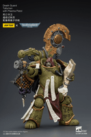 Death Guard Tallyman with Plasma Pistol 19