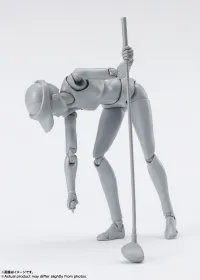 TAMASHII NATIONS Body-Chan -Sports- Edition DX Set (Birdie Wing Ver.) - Birdie Wing - photo 6
