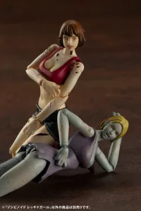 KOTOBUKIYA ZOMBINOID WRETCHED GIRL - Character Kits - photo 14