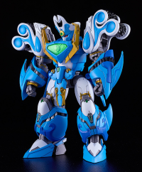 MODEROID King's Style Aquabeat Gold Edition 10