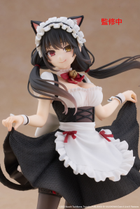 Date A Live V Coreful Figure - Kurumi Tokisaki (Cat Ear Maid Ver.) 6