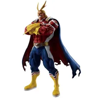BANDAI All Might (-Silver Age-) - My Hero Academia - photo 6