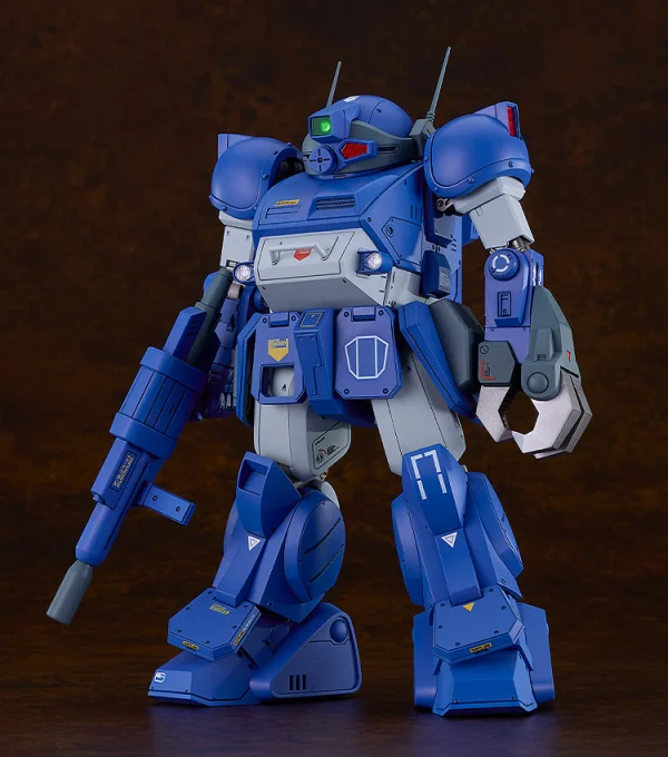 Max Factory PLAMAX SV-04 1/24 Scale X / ATH-02-DT Rabidly Dog - Armored Trooper VOTOMs