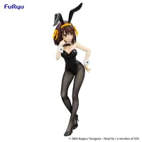 FuRyu The Melancholy of Haruhi Suzumiya　BiCute Bunnies Figure -Haruhi Suzumiya- - The Melancholy of Haruhi Suzumiya - photo 12