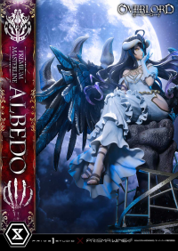 Premium Masterline OVERLORD Albedo  28