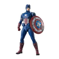 TAMASHII NATIONS Captain America <Avengers Assemble> Edition - Marvel - photo 1
