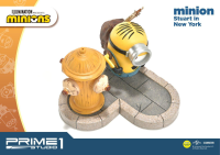 Prime Collectible Figures Minions Stuart in New York 11