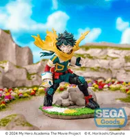 SEGA XrossLink My Hero Academia: Youre Next Figure Izuku Midoriya Vol.1 - My Hero Academia - photo 1