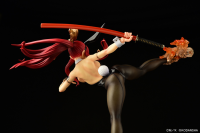 Erza Scarlet  HIGH KICKver. Black Bunny 13