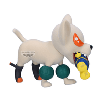 MY HERO ACADEMIA Fluffy Puffy～DEKUSHEEP & BAKUDOG～Ⅱ(B:BAKUDOG) 3