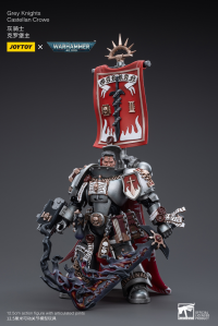 Grey Knights Castellan Crowe 7