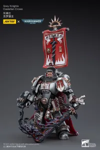 JOYTOY Grey Knights Castellan Crowe - Warhammer 40K - photo 7