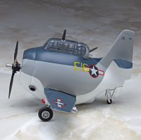 [TH28] EGG PLANE TBF/TBM AVENGER 3