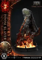 Prime 1 Studio Ultimate Premium Masterline DOOM: The Dark Ages DOOM Slayer  			 - DOOM - photo 33