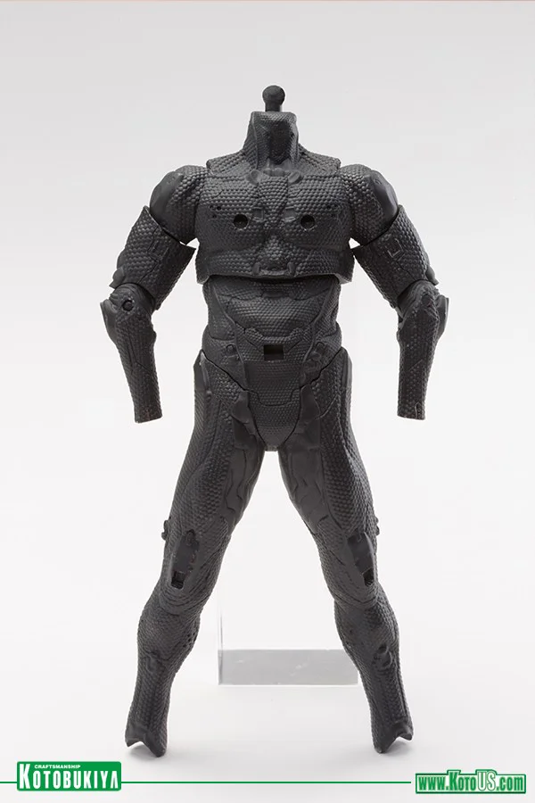 KOTOBUKIYA HALO SPARTAN TECHSUIT BASIC BODY ARTFX+ STATUE - Video Games