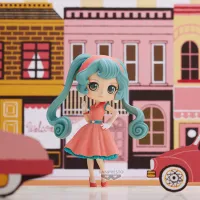 BANDAI Hatsune Miku World Journey vol.1 "Vocaloid", Bandai Spirits Q posket Figure - Hatsune Miku - photo 6
