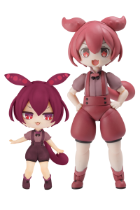Plafia Ankomon (Mini Figure set) 1